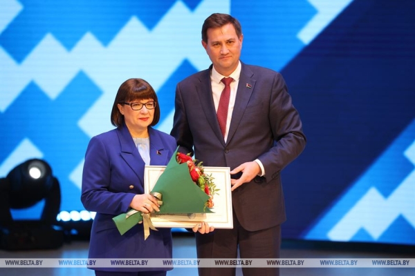 Головченко: вклад Минской области в важнейшие направления экономики Беларуси превышает 20%