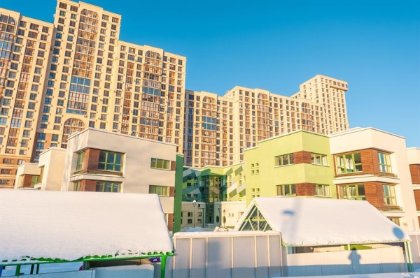 От 4100 рублей за м&sup2;!&nbsp; Специальные условия на апартаменты в ЖК "Парк Челюскинцев"