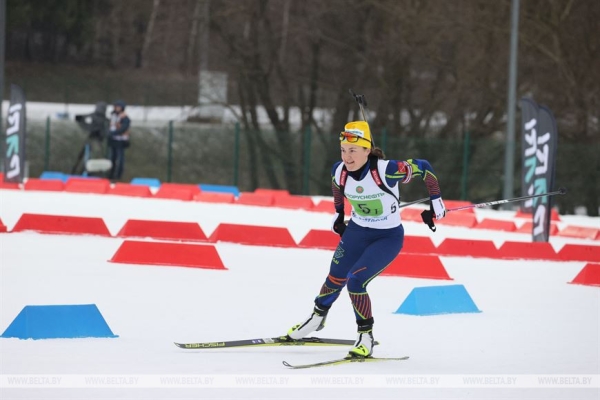 "Это как вернуться на десять лет назад". Завершившие карьеру звезды биатлона выступили в "Раубичах"