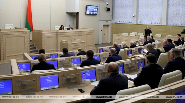 Кочанова: X Форум регионов Беларуси и России должен пройти слаженно и эффективно Кочанова: X Форум регионов Беларуси и России должен пройти слаженно и эффективно