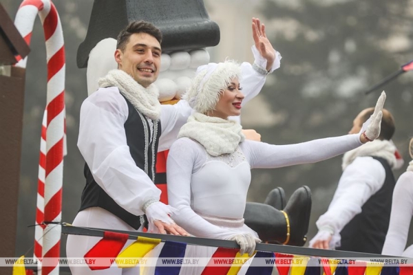 Кочанова прислала приветствие гостям и участникам областного фестиваля-ярмарки "Берестейские сани" Кочанова прислала приветствие гостям и участникам областного фестиваля-ярмарки "Берестейские сани"