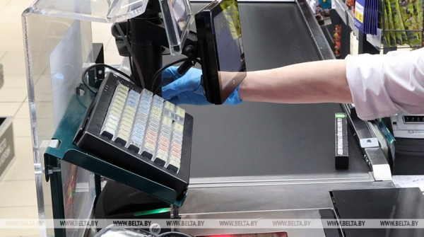 МАРТ: в некоторых торговых сетях произошел сбой в работе кассового оборудования