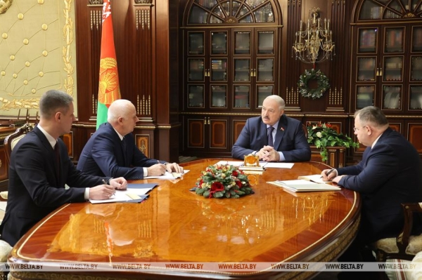 Экспорт стройуслуг в 2022 году достиг $440 млн. Это рекордный показатель для Беларуси с 2016 года Экспорт стройуслуг в 2022 году достиг $440 млн. Это рекордный показатель для Беларуси с 2016 года