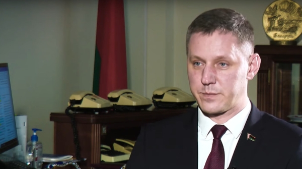 Жилищное строительство, экспорт услуг и модернизация: Пархамович о планах на 2023 год Жилищное строительство, экспорт услуг и модернизация: Пархамович о планах на 2023 год