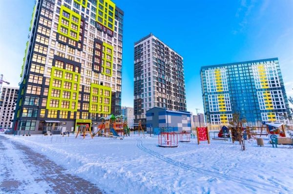 Успеть купить квартиру до конца января: от 2900 BYN за м² в Minsk World Успеть купить квартиру до конца января: от 2900 BYN за м² в Minsk World