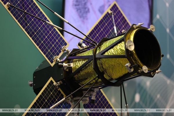 Сергеенко: выставка "Беларусь интеллектуальная" впечатляет разнообразием