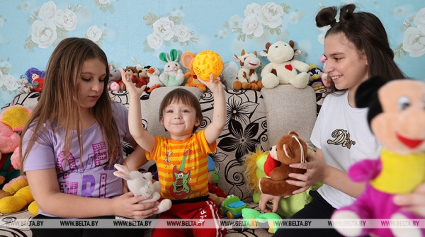 Размер семейного капитала с 1 января вырос на 15,2% и составил Br29 950 Размер семейного капитала с 1 января вырос на 15,2% и составил Br29 950