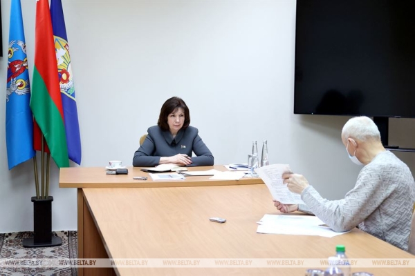 Долгострои и некачественный капремонт. С какими вопросами приходят граждане на прием к Кочановой Долгострои и некачественный капремонт. С какими вопросами приходят граждане на прием к Кочановой