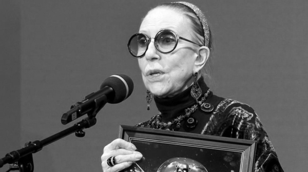 Умерла народная артистка СССР Инна Чурикова Умерла народная артистка СССР Инна Чурикова