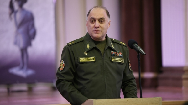 Вольфович на встрече с суворовцами: необходимо всегда оставаться патриотом своей страны