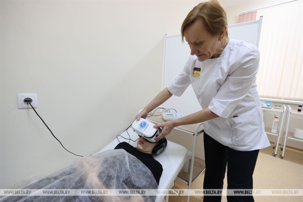 Ермолович: детские санатории сохраняют социальную направленность Ермолович: детские санатории сохраняют социальную направленность