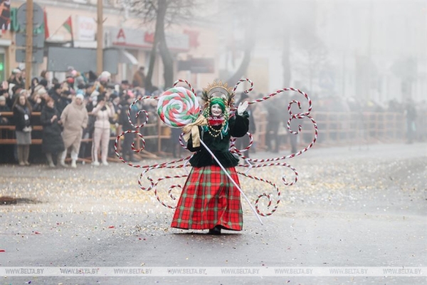 Кочанова прислала приветствие гостям и участникам областного фестиваля-ярмарки "Берестейские сани" Кочанова прислала приветствие гостям и участникам областного фестиваля-ярмарки "Берестейские сани"