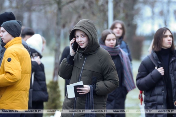 "Для будущих абитуриентов это хорошая разведка боем". Козадаев о репетиционном ЦЭ "Для будущих абитуриентов это хорошая разведка боем". Козадаев о репетиционном ЦЭ