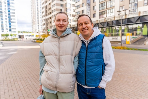 От 7,41% годовых. Кредит на недвижимость в ЖК "Маяк Минска"