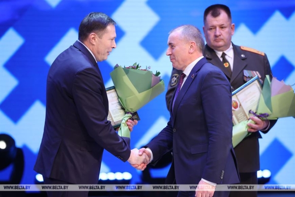 Головченко: вклад Минской области в важнейшие направления экономики Беларуси превышает 20%