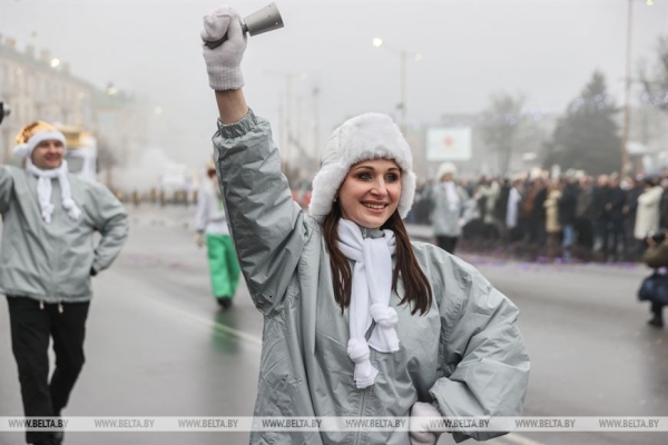 Кочанова прислала приветствие гостям и участникам областного фестиваля-ярмарки "Берестейские сани" Кочанова прислала приветствие гостям и участникам областного фестиваля-ярмарки "Берестейские сани"