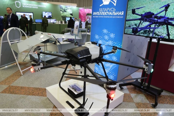 Лукашенко о научных достижениях в Беларуси: не только для обороны, но и для мирной жизни достаточно всего