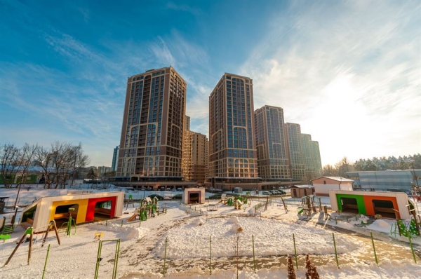 От 4100 рублей за м&sup2;!&nbsp; Специальные условия на апартаменты в ЖК "Парк Челюскинцев"