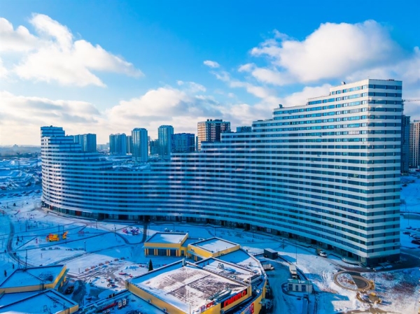 Успеть купить квартиру до конца января: от 2900 BYN за м² в Minsk World Успеть купить квартиру до конца января: от 2900 BYN за м² в Minsk World
