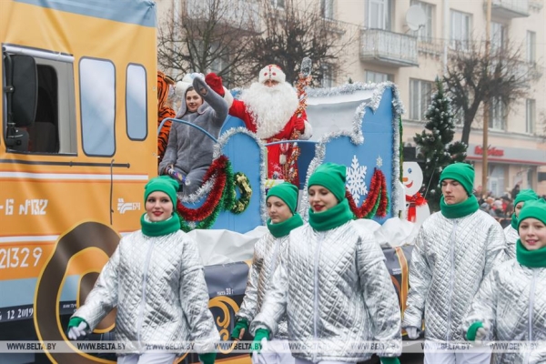 Кочанова прислала приветствие гостям и участникам областного фестиваля-ярмарки "Берестейские сани" Кочанова прислала приветствие гостям и участникам областного фестиваля-ярмарки "Берестейские сани"