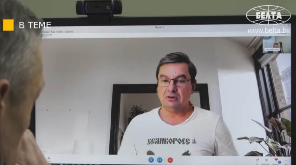 "Действует принцип: не доставайся же ты никому". Онуфриенко о политике США в украинском конфликте "Действует принцип: не доставайся же ты никому". Онуфриенко о политике США в украинском конфликте