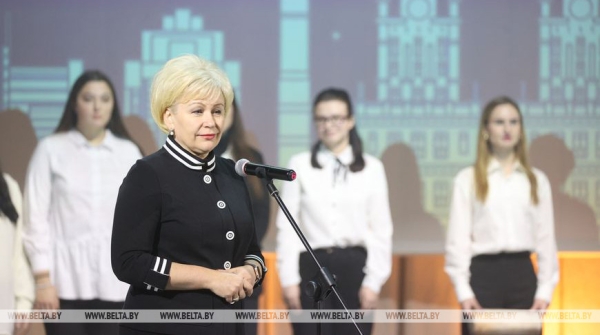 Костевич: в сфере соцзащиты работают особые люди - талантливые, добрые, милосердные