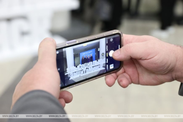 Костевич: в сфере соцзащиты работают особые люди - талантливые, добрые, милосердные