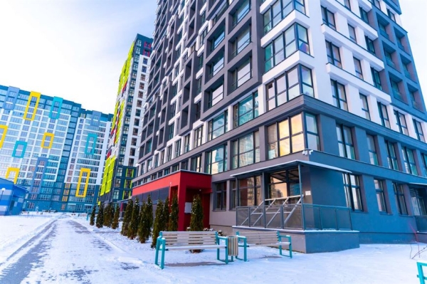 Успеть купить квартиру до конца января: от 2900 BYN за м² в Minsk World Успеть купить квартиру до конца января: от 2900 BYN за м² в Minsk World