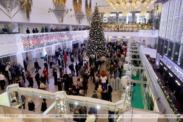 Лукашенко рассказал о скрепах, на которых развивалась национальная государственность