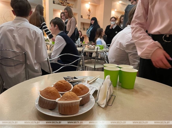 "Как я сдавала репетиционный ЦЭ: вкусные кексы и понятные задания". Заметки ученицы 11-го класса "Как я сдавала репетиционный ЦЭ: вкусные кексы и понятные задания". Заметки ученицы 11-го класса