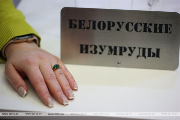 ФОТОФАКТ: Второй день работы выставки "Беларусь интеллектуальная"