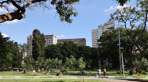 Лукашенко: Африка давно проснулась, без нее мир развиваться не может Лукашенко: Африка давно проснулась, без нее мир развиваться не может