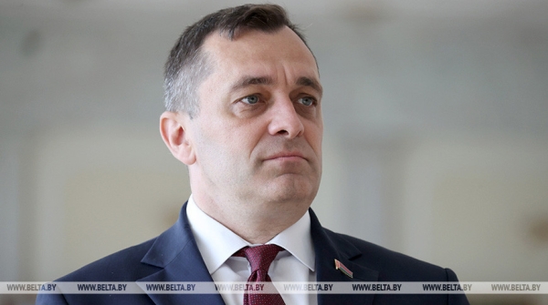 Субботин рассказал о самых значимых достижениях Витебской области