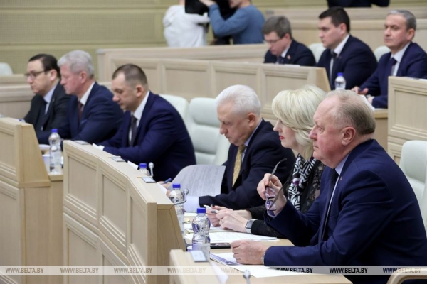 Кочанова: X Форум регионов Беларуси и России должен пройти слаженно и эффективно Кочанова: X Форум регионов Беларуси и России должен пройти слаженно и эффективно