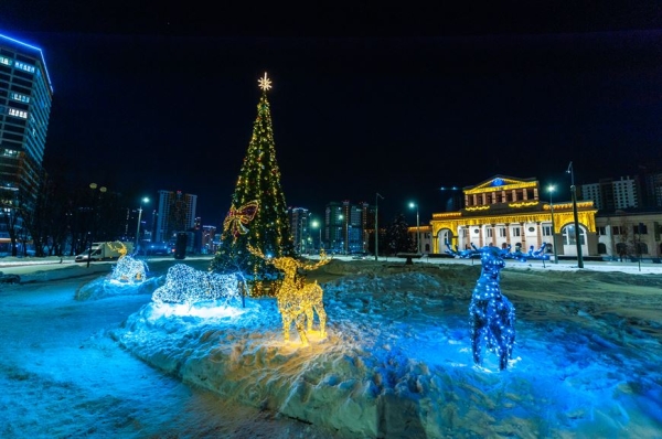 Успеть купить квартиру до конца января: от 2900 BYN за м² в Minsk World Успеть купить квартиру до конца января: от 2900 BYN за м² в Minsk World