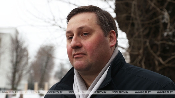 "Для будущих абитуриентов это хорошая разведка боем". Козадаев о репетиционном ЦЭ "Для будущих абитуриентов это хорошая разведка боем". Козадаев о репетиционном ЦЭ