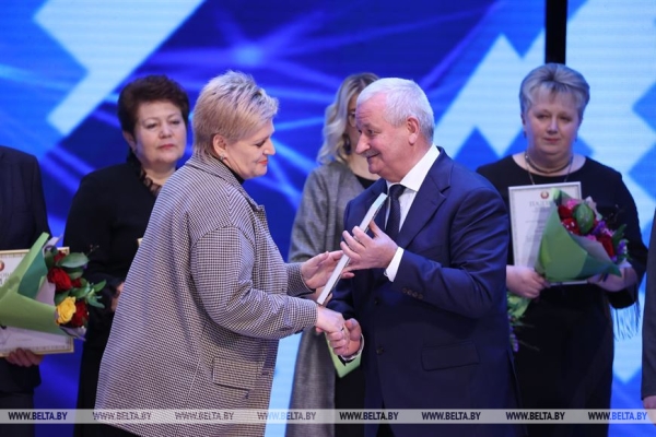 Головченко: вклад Минской области в важнейшие направления экономики Беларуси превышает 20%