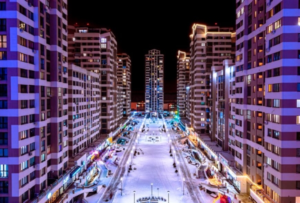 От 7,41% годовых. Кредит на недвижимость в ЖК "Маяк Минска"