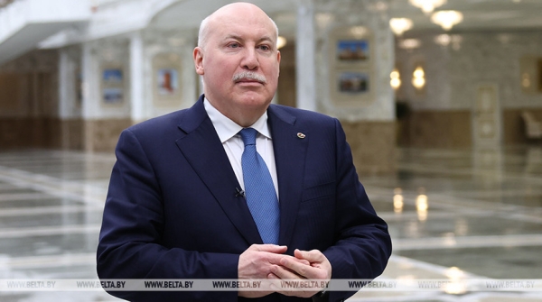 Союзные программы, отмена роуминга и символика. Мезенцев рассказал о повестке предстоящего заседания ВГС Союзные программы, отмена роуминга и символика. Мезенцев рассказал о повестке предстоящего заседания ВГС