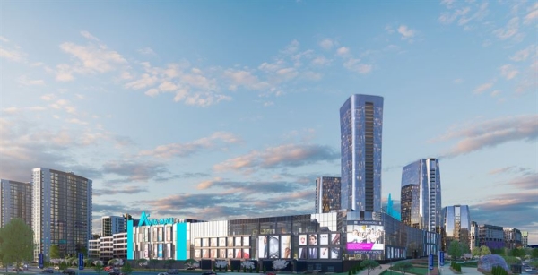 Успеть купить квартиру до конца января: от 2900 BYN за м² в Minsk World Успеть купить квартиру до конца января: от 2900 BYN за м² в Minsk World