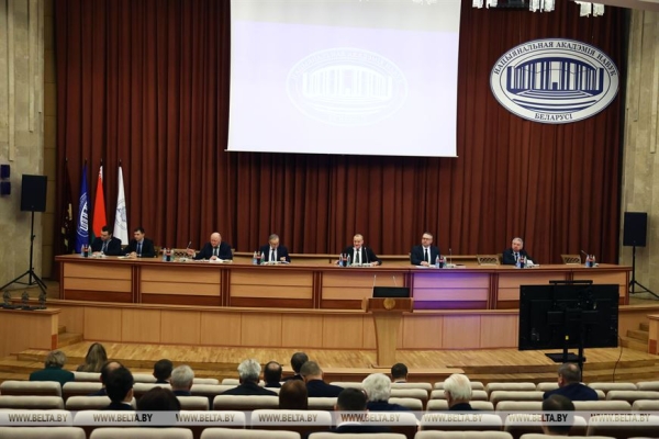 Журналисты БЕЛТА награждены за победу в конкурсе&nbsp;на лучшее представление научных достижений в СМИ