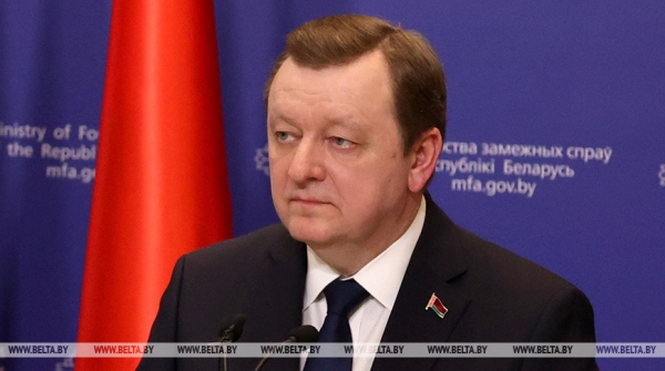 Алейник: Беларусь вносит последовательный вклад в международные усилия по сохранению памяти о жертвах холокоста