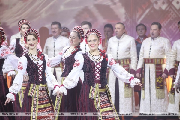 Костевич: в сфере соцзащиты работают особые люди - талантливые, добрые, милосердные
