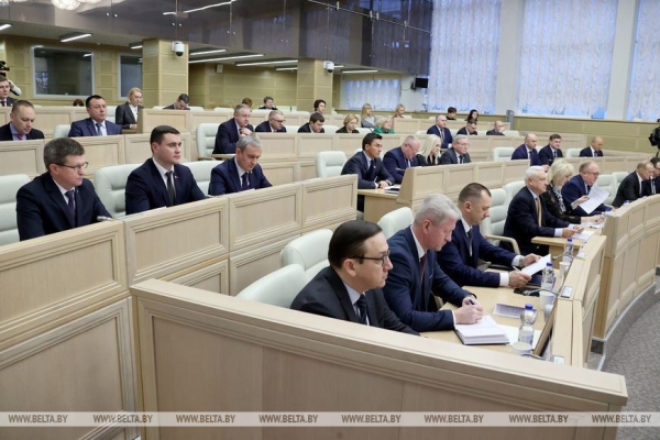 Кочанова: X Форум регионов Беларуси и России должен пройти слаженно и эффективно Кочанова: X Форум регионов Беларуси и России должен пройти слаженно и эффективно