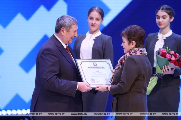 Головченко: вклад Минской области в важнейшие направления экономики Беларуси превышает 20%