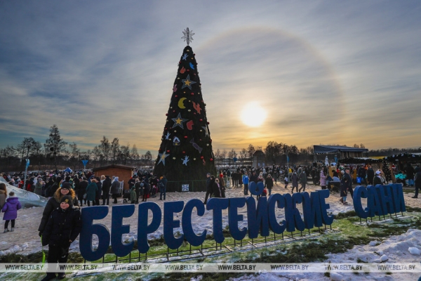 Сани для Первого, или Как пинские мастера изготовили эксклюзивный подарок Президенту
