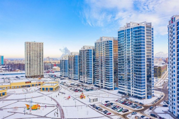 Успеть купить квартиру до конца января: от 2900 BYN за м² в Minsk World Успеть купить квартиру до конца января: от 2900 BYN за м² в Minsk World