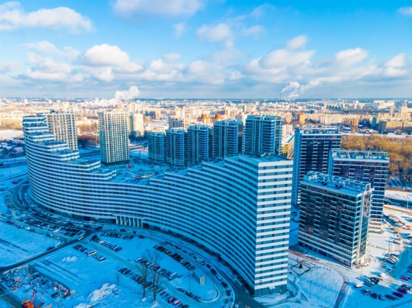 Успеть купить квартиру до конца января: от 2900 BYN за м² в Minsk World Успеть купить квартиру до конца января: от 2900 BYN за м² в Minsk World