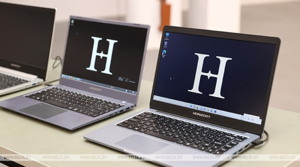 "Легкий, тоненький, бесшумный". Гендиректор "Горизонта" о белорусском ноутбуке "Легкий, тоненький, бесшумный". Гендиректор "Горизонта" о белорусском ноутбуке