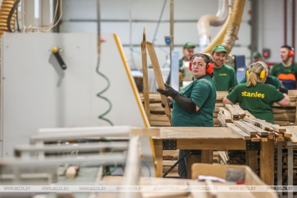 Сани для Первого, или Как пинские мастера изготовили эксклюзивный подарок Президенту